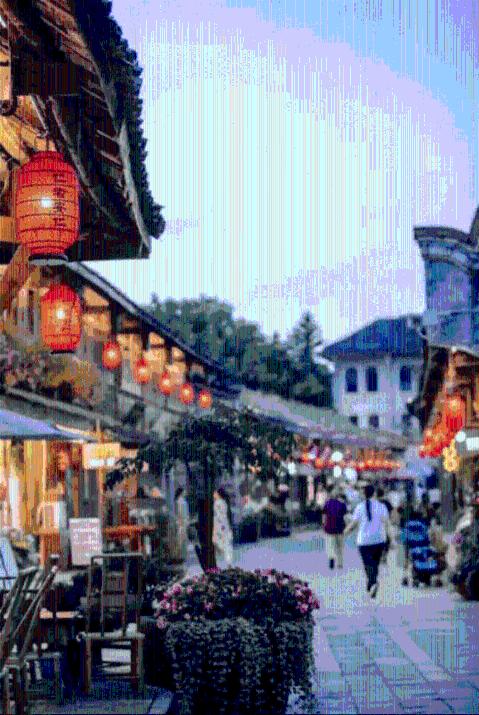 银河中动物逃生